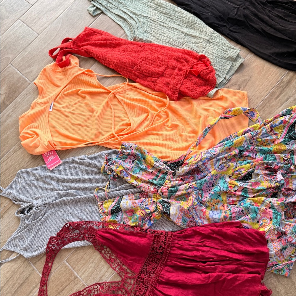 Dresses and rompers Bundle